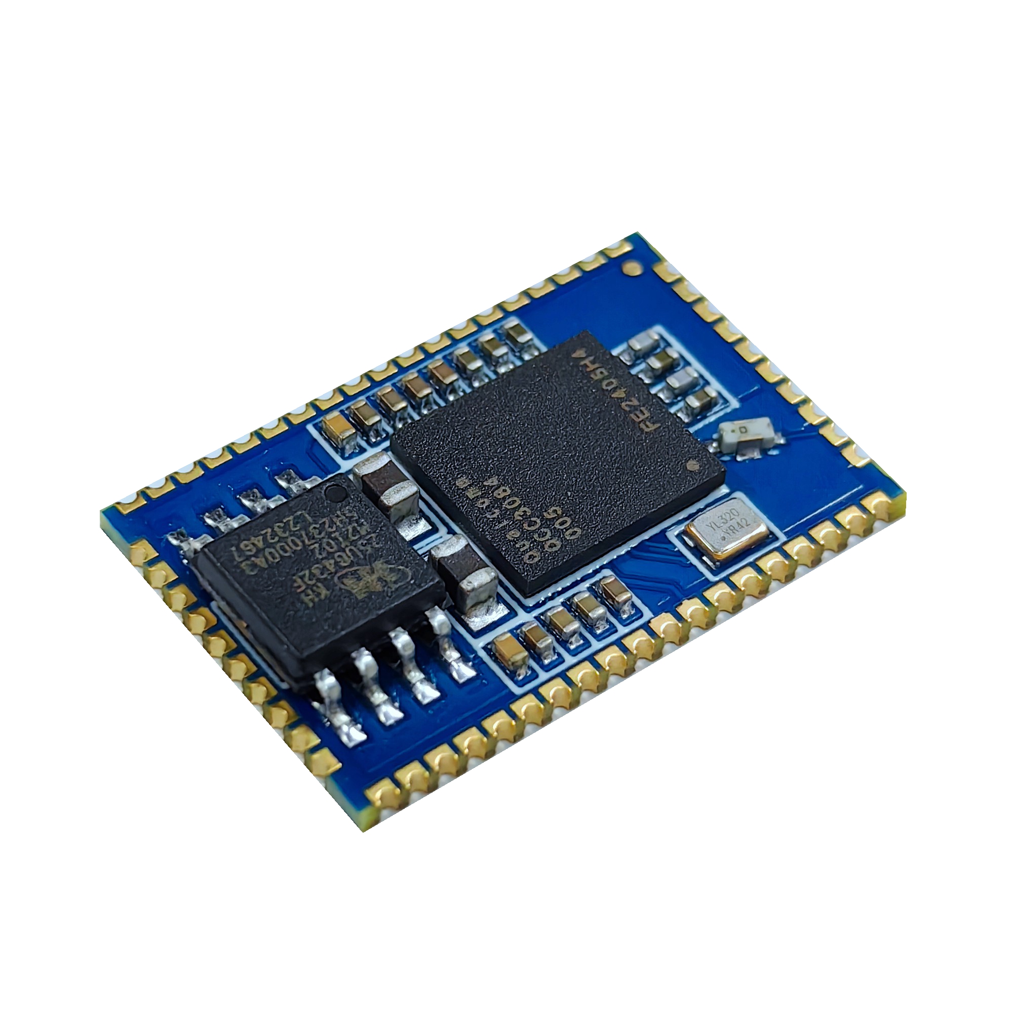 Introduction to BTM384 (QCC3084) Bluetooth module