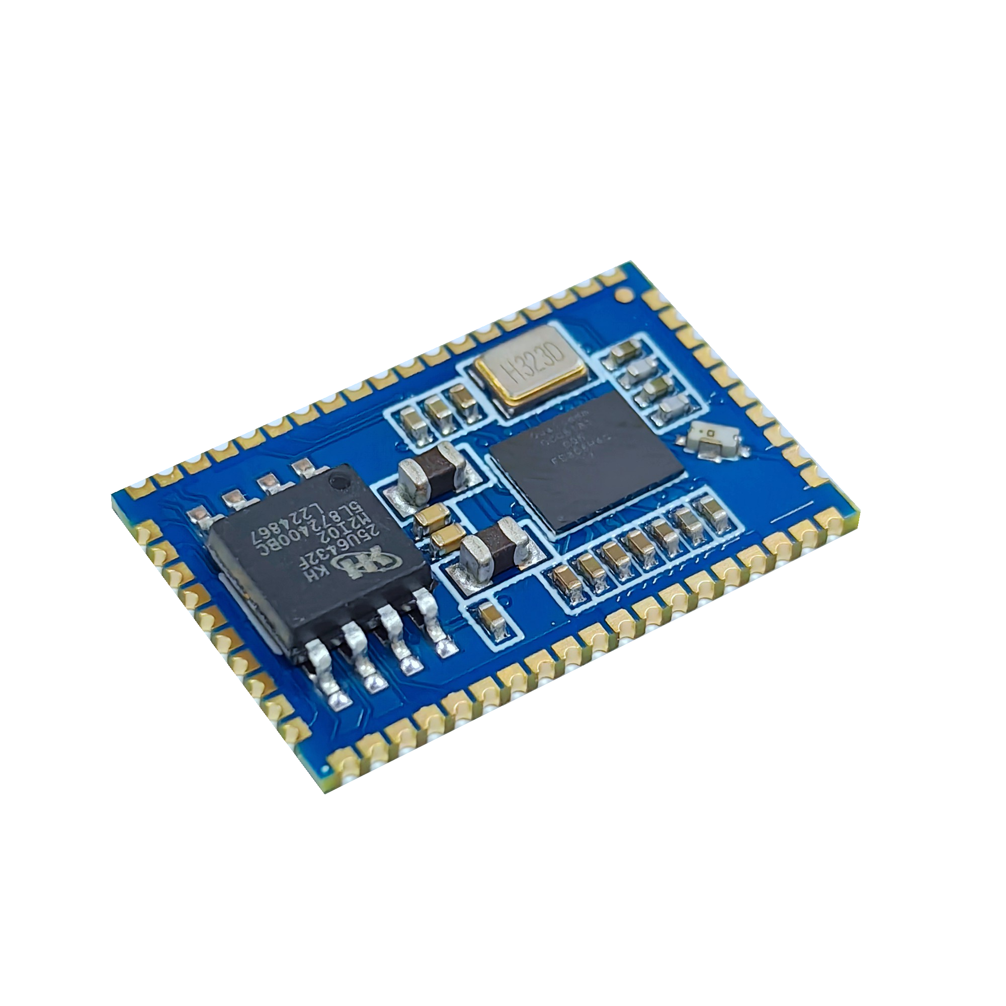 Introduction to BTM581 (QCC5181) Bluetooth module