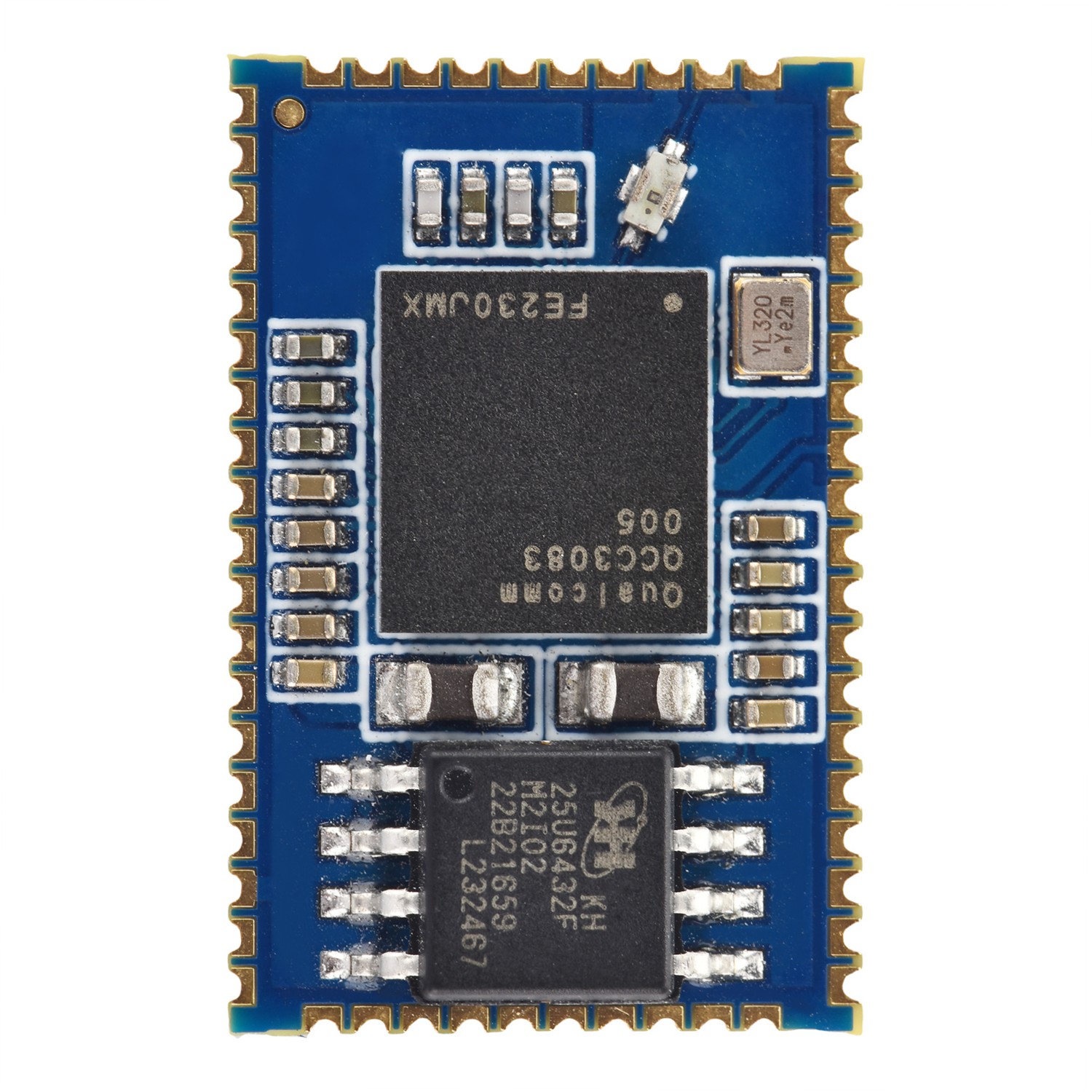 Introduction to BTM383 (QCC3083) Bluetooth module