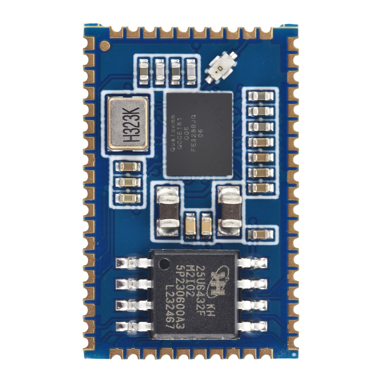 Introduction to BTM581 (QCC5181) Bluetooth module